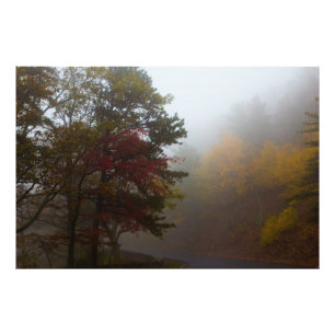 Foto Cores de queda no Skyline Drive, Virginia