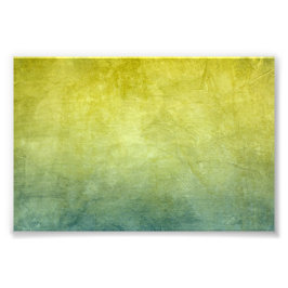 Foto Cores Grunares - Amarelo e Azul