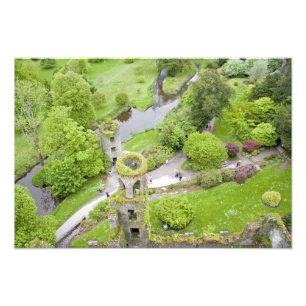 Foto Cork, Irlanda. O infame Castelo de Blarney