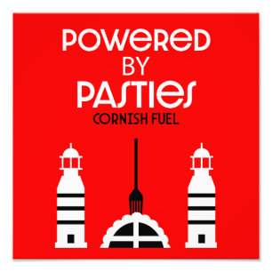 Foto Cornish Pasties Cornwall