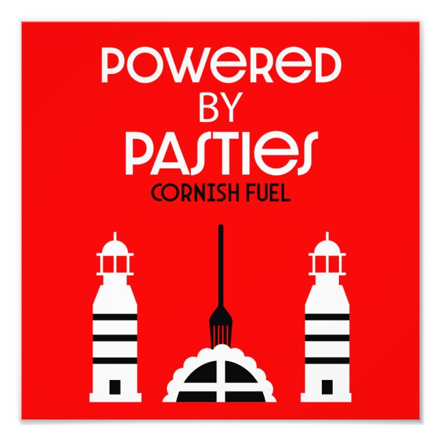 Foto Cornish Pasties Cornwall (Frente)