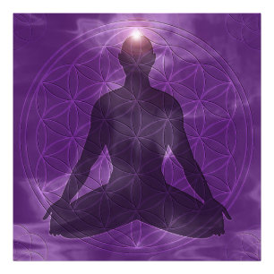 Foto Coroa Chakra Sahasrara