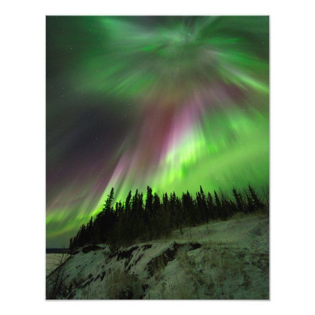 Foto Corona Aurora (Frente)