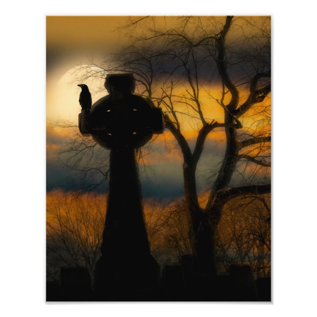 Foto Cortar na Véspera de Todos os Hollow (Frente)