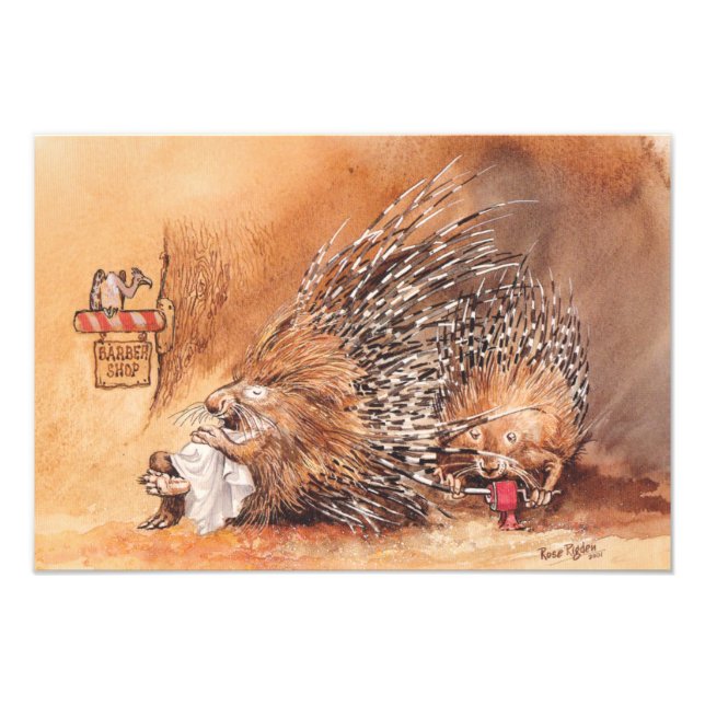 Foto corte de cabelo incomum (Frente)