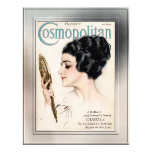 Foto Cosmopolitan FC outubro de 1917 por Harrison Fishe