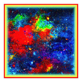 Foto Cosmos Colorburst. Comprar Agora