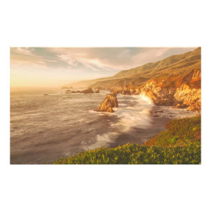 Foto Costa da Califórnia