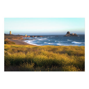 Foto Costa de Califórnia