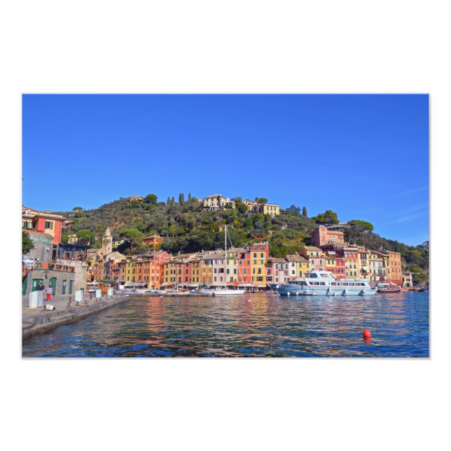 Foto Costa do Amalfi Itália (Frente)