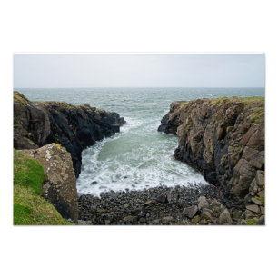 Foto Costa Rocky da Irlanda do Norte