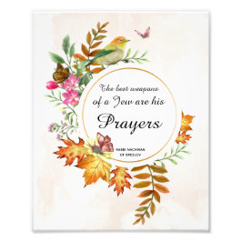 Foto Cota do Orador Inspirador Nachman Breslov