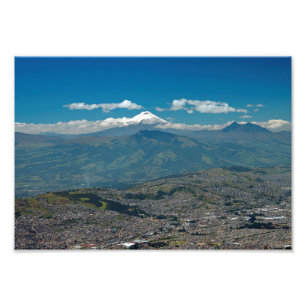 Foto Cotopaxi e Quito
