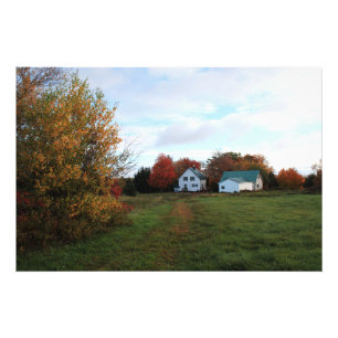Foto Country Home in Nova Escócia, Canadá