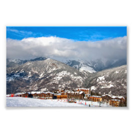 Foto Courchevel Moriond 1650 3 Valleys Alpes Franceses