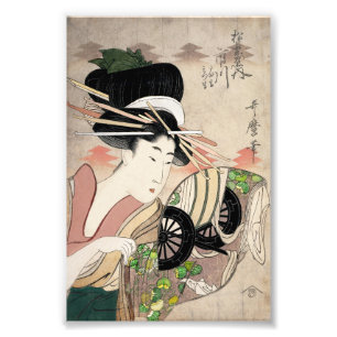 Foto Courtesan Ichikawa do estabelecimento de Matsuba