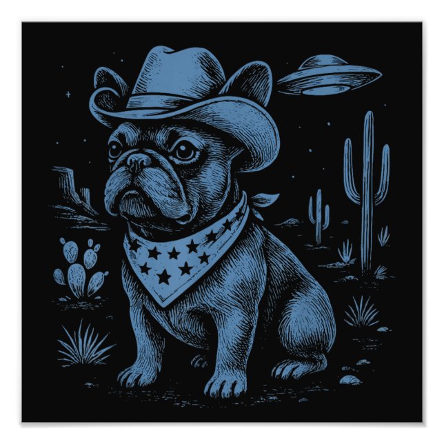 Foto Cowboy UFO Cowboy Cowboy (Frente)
