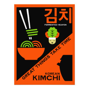 Foto Cozinha Kimchi Coreana