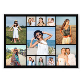 Foto Create Your Own 11 Photo Collage Photo Enlargement