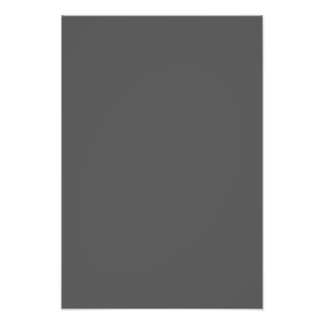 Foto Create Your Own dark gray Custom Design