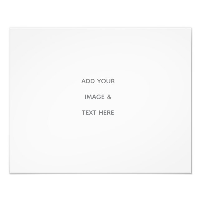 Foto Create Your Own white  (Frente)