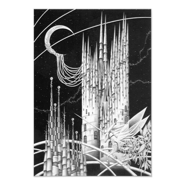 Foto Crescent Moon Castle (Frente)