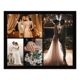 Foto Crie o seu próprio Poster de imagem com estrutura