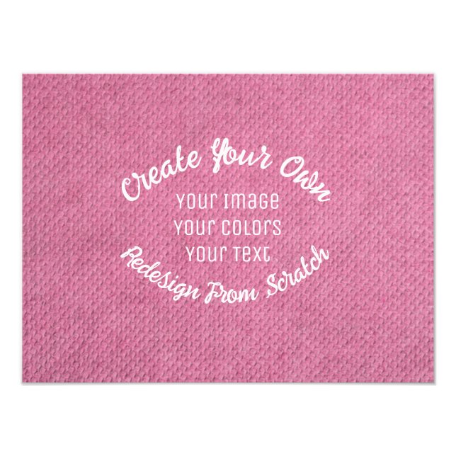 Foto Crie seu (Frente)