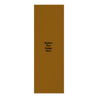 Foto Crie seu próprio marrom