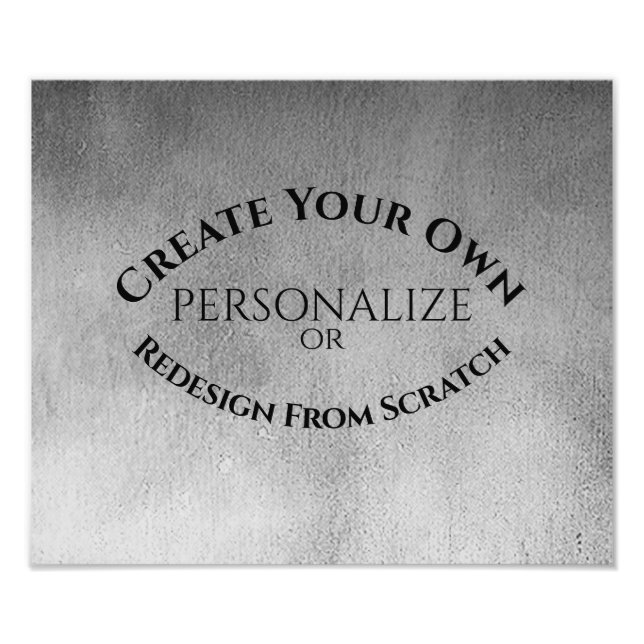 Foto Crie seu próprio personalizado (Frente)