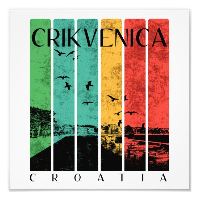 Foto Crikvenica  (Frente)