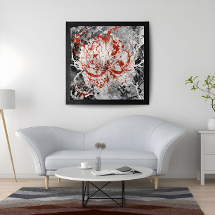 Foto Crimson Cosmos