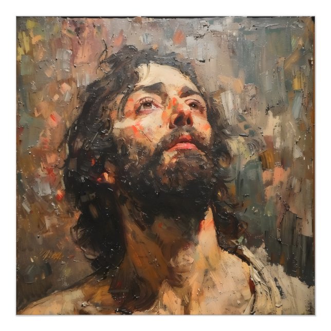 Foto Cristianismo Cristo de Jesus (Frente)