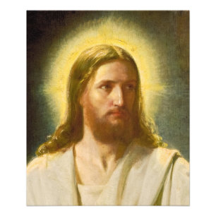 Foto Cristo de Carl Heinrich Bloch
