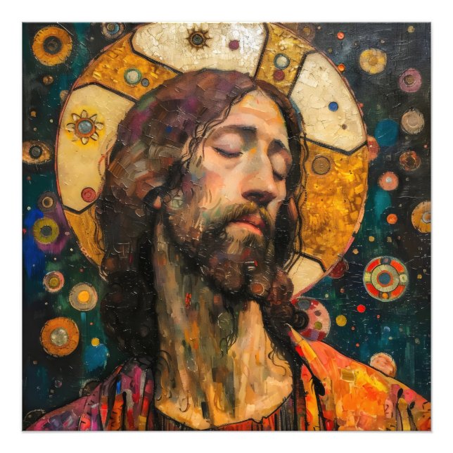 Foto Cristo. Simbolismo Religioso (Frente)