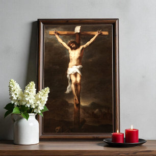 Foto Crucifixion, Bartolomé Estebán Murillo