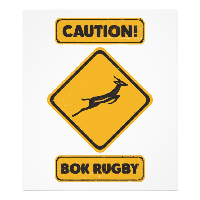 Foto Cuidado - SpringBoks Atravessando (Frente)