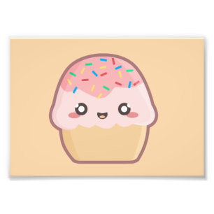 Foto Cupcake de Kawaii