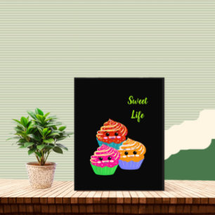 Foto Cupcakes bonitos