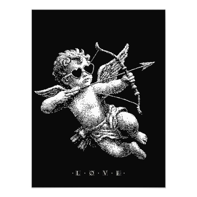 Foto Cupir of Love Foam Core Board (Frente)