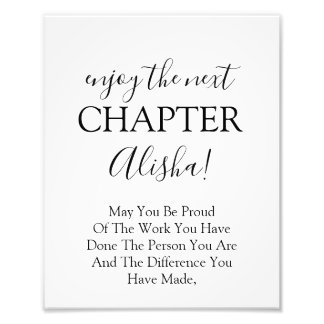 Foto Curta o próximo capítulo Sinal de aposentadoria