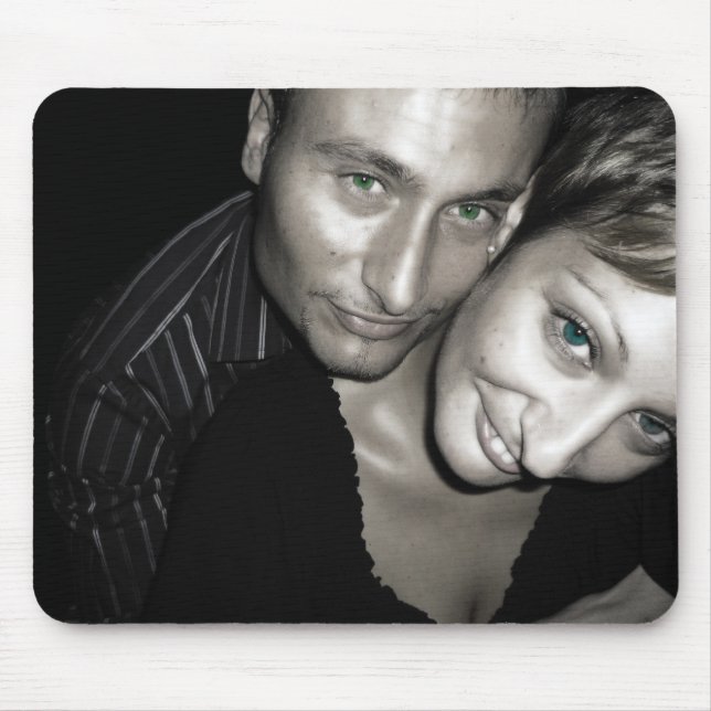 Foto customizável Mousepad (Frente)