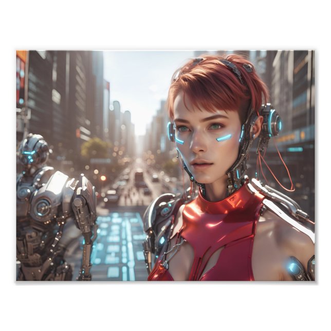 Foto Cyber City (Frente)