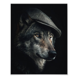 Foto Cyrus "O Executor" Grey - Lobo