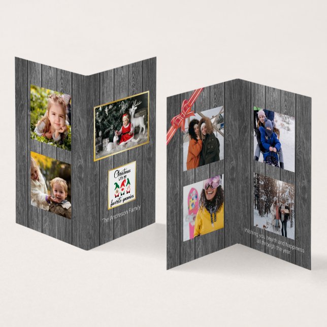 Foto da antiga família de madeiras dos ganchos fav (Interior e exterior)