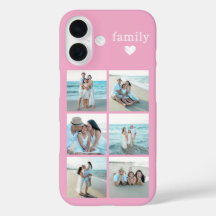 Foto da Família 6 Rosa