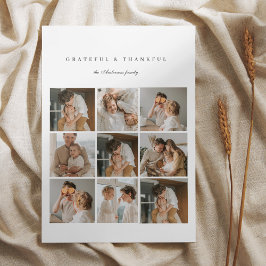 Foto da família Collage | Família Grata E Agradáve