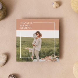 Foto da família moderna | Agradecido Grateful