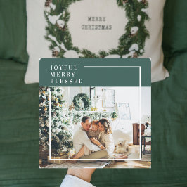 Foto da família moderna | Feliz alegre abençoada |