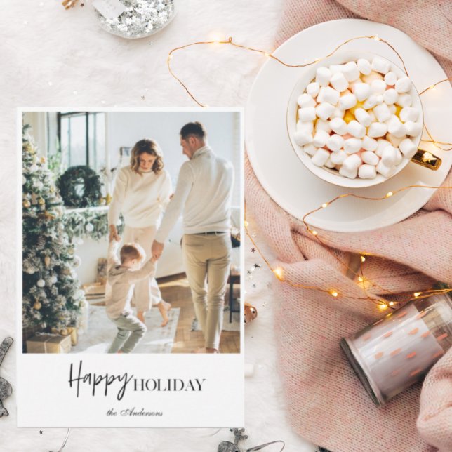 Foto da família moderna | Férias felizes (Criador carregado)